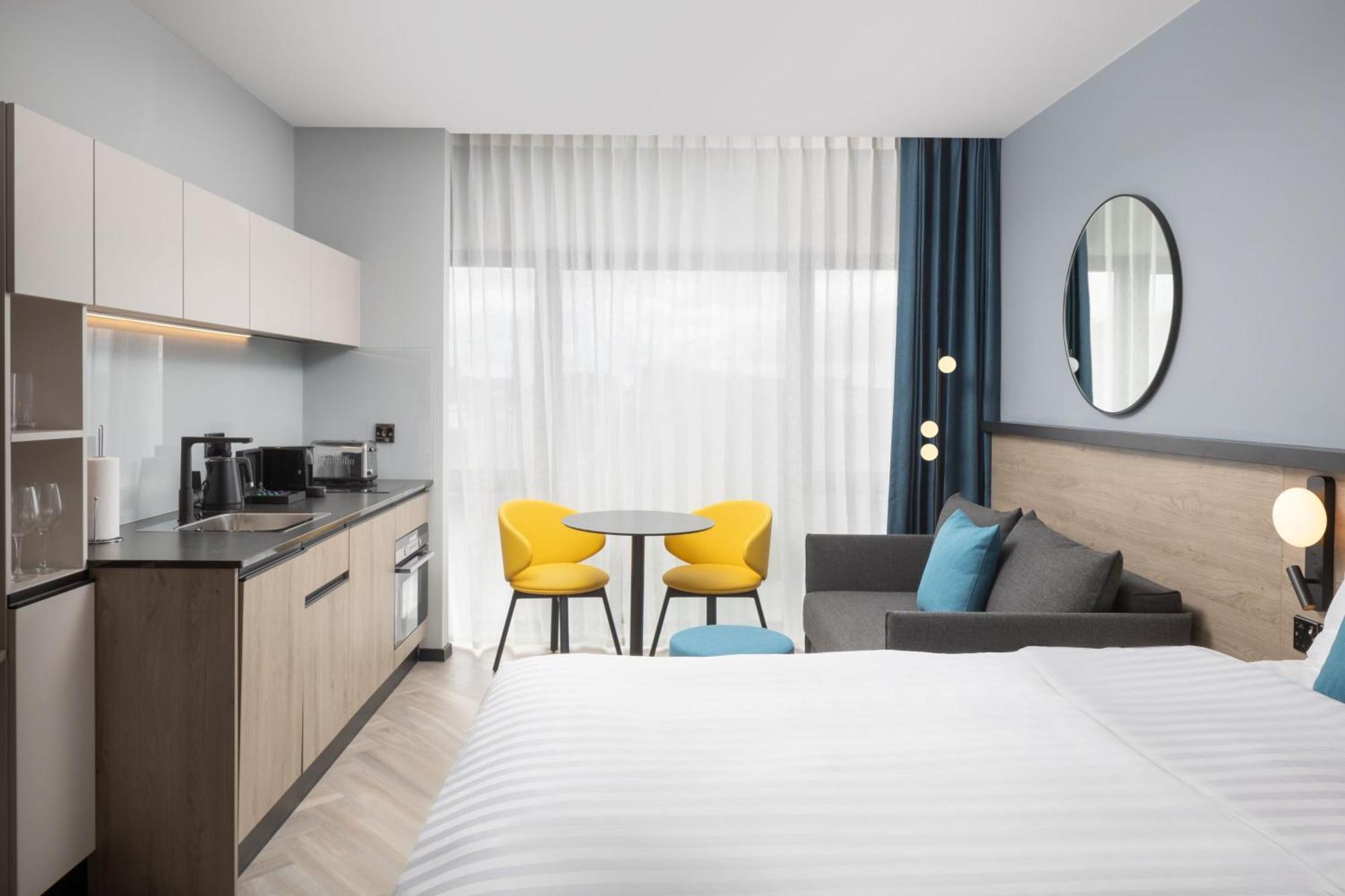 Residence Inn By Marriott Корк Екстер'єр фото