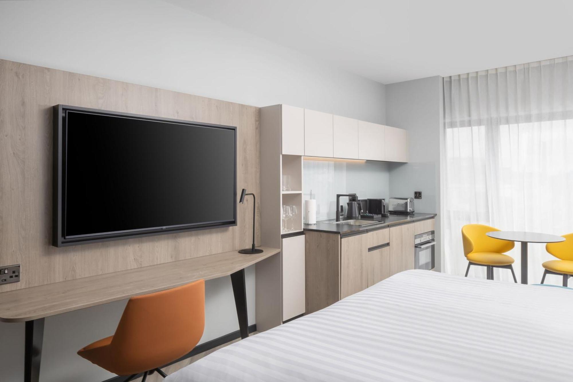Residence Inn By Marriott Корк Екстер'єр фото