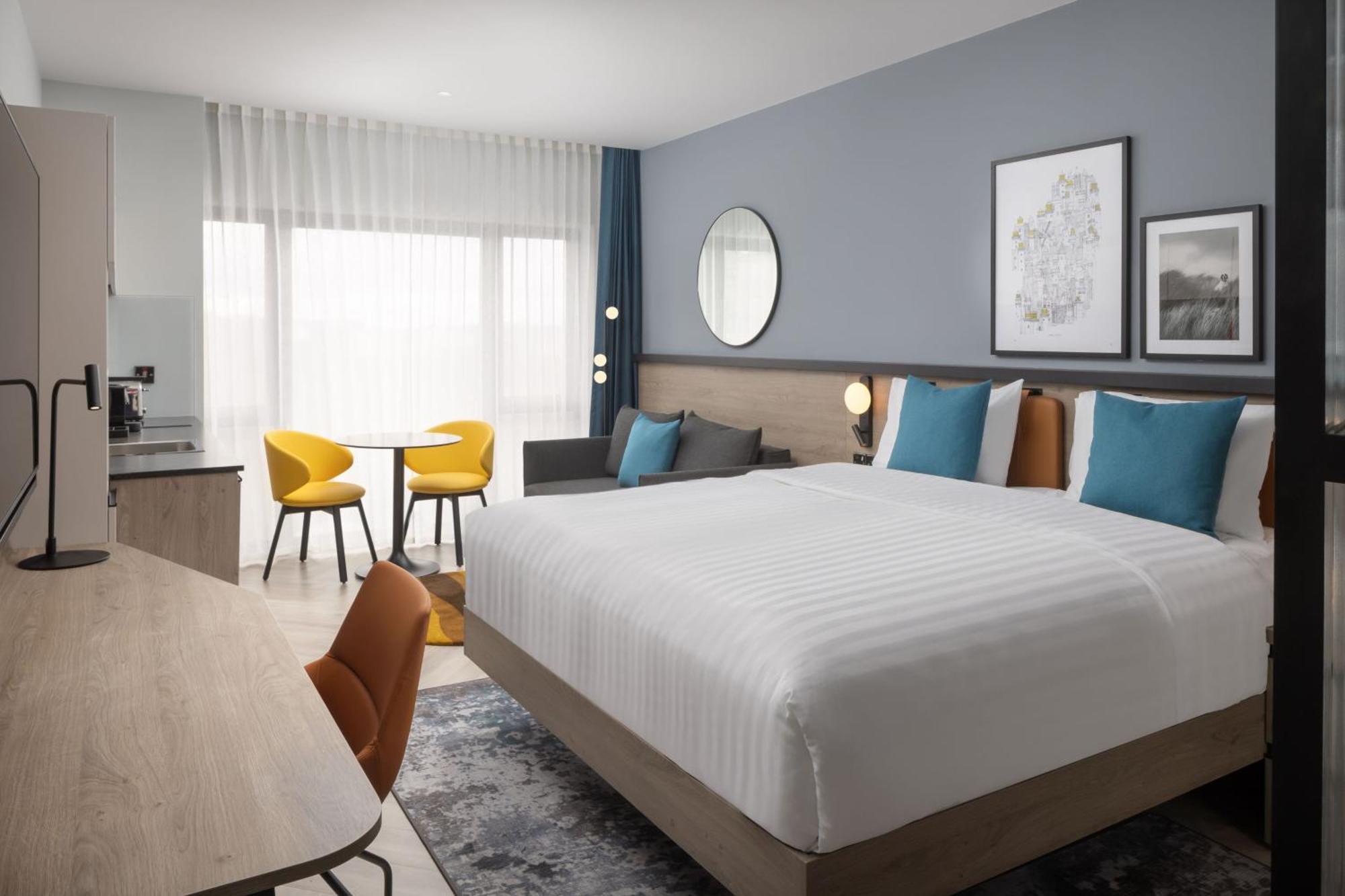 Residence Inn By Marriott Корк Екстер'єр фото