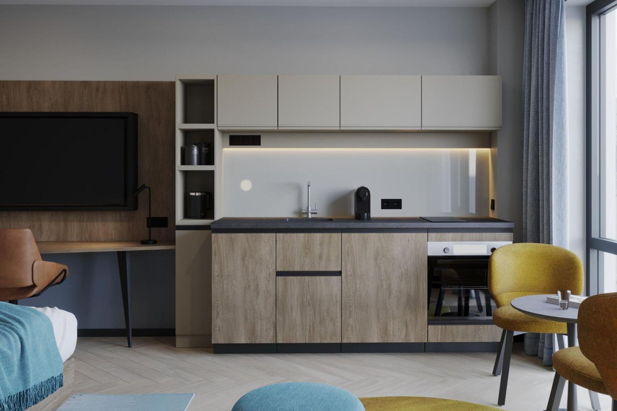 Residence Inn By Marriott Корк Екстер'єр фото