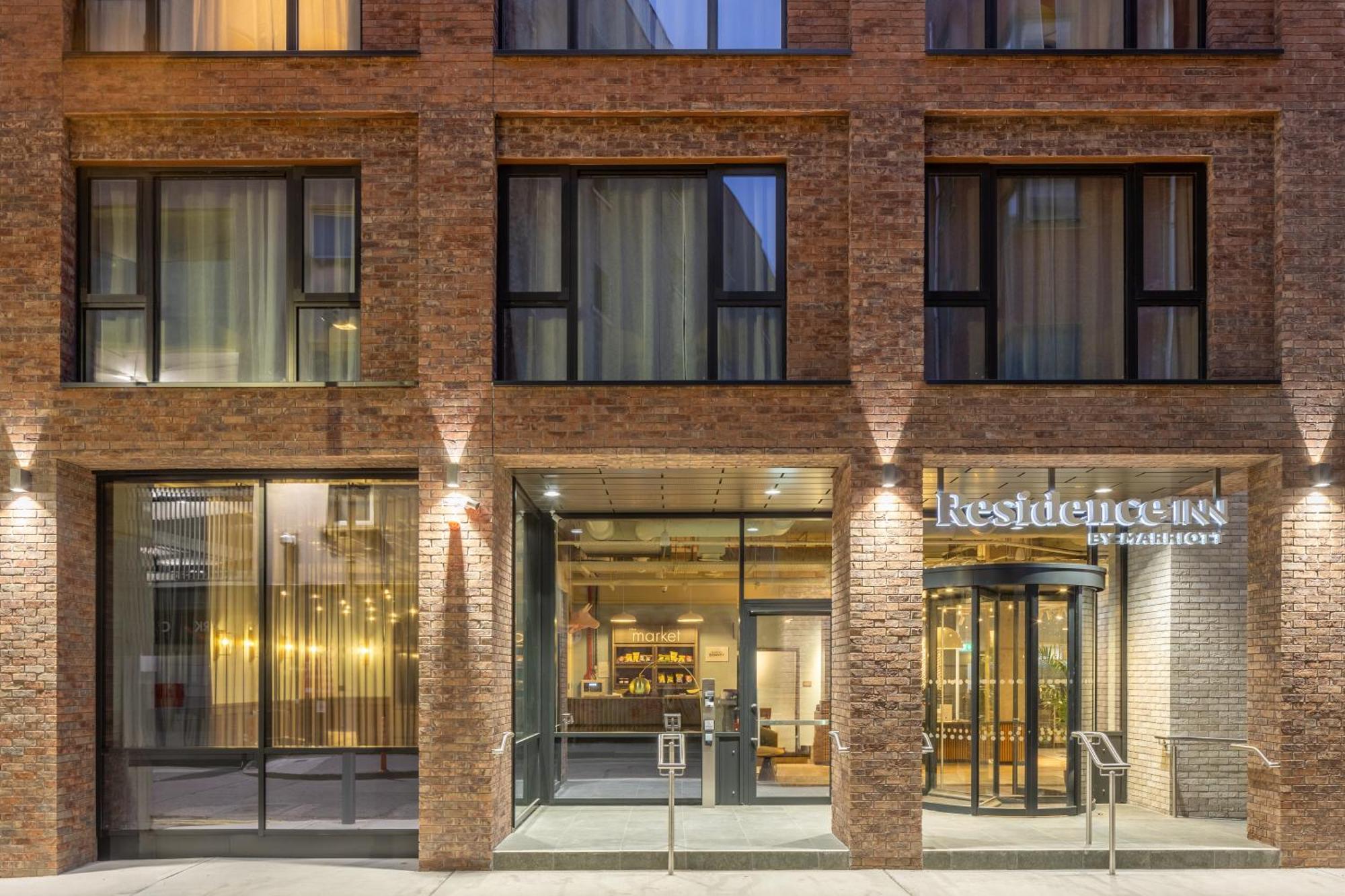 Residence Inn By Marriott Корк Екстер'єр фото